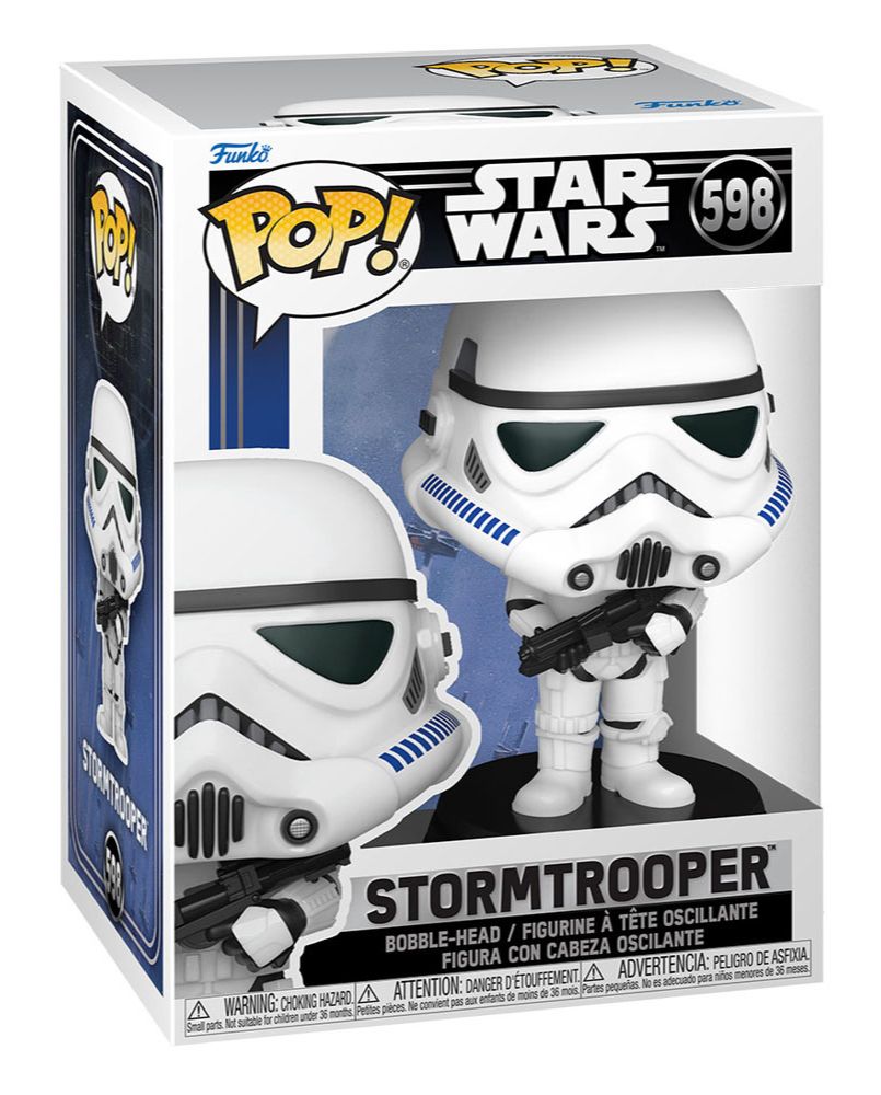 Stormtrooper Star Wars Funko POP! 9cm