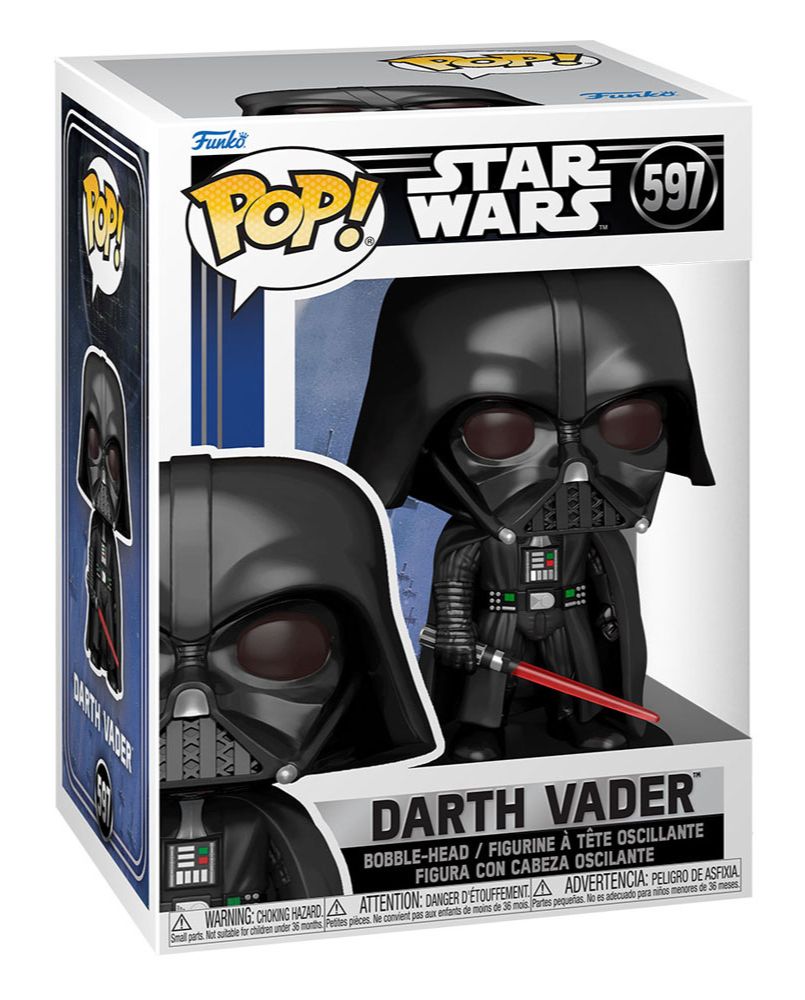 Darth Vader Star Wars Funko POP! 9cm