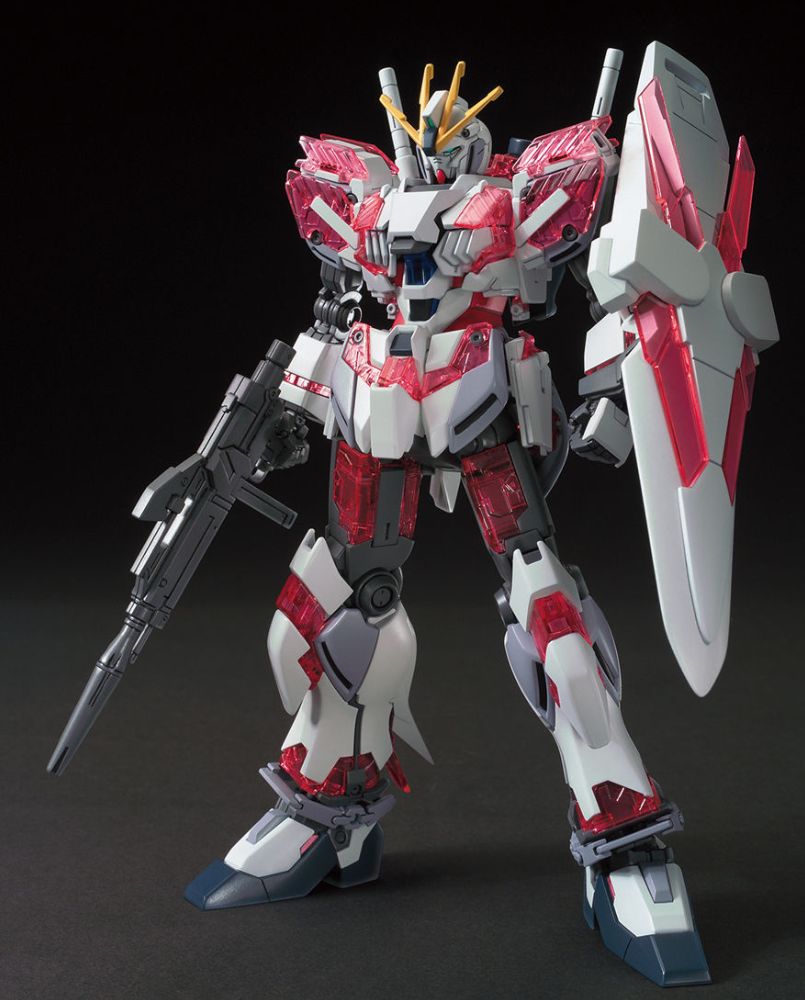 HGUC 1/144 Narrative Gundam C Pack