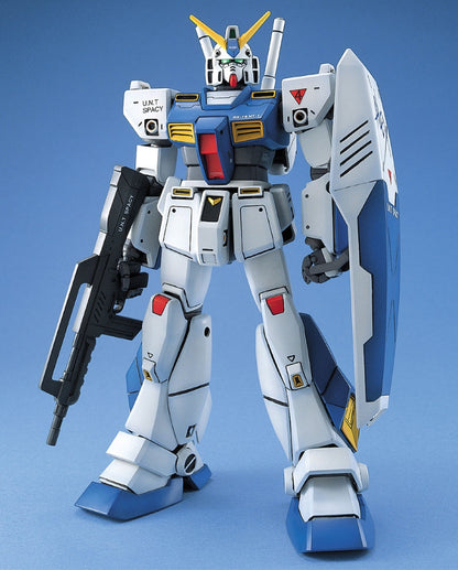 MG 1/100 Gundam RX-78 NT-1