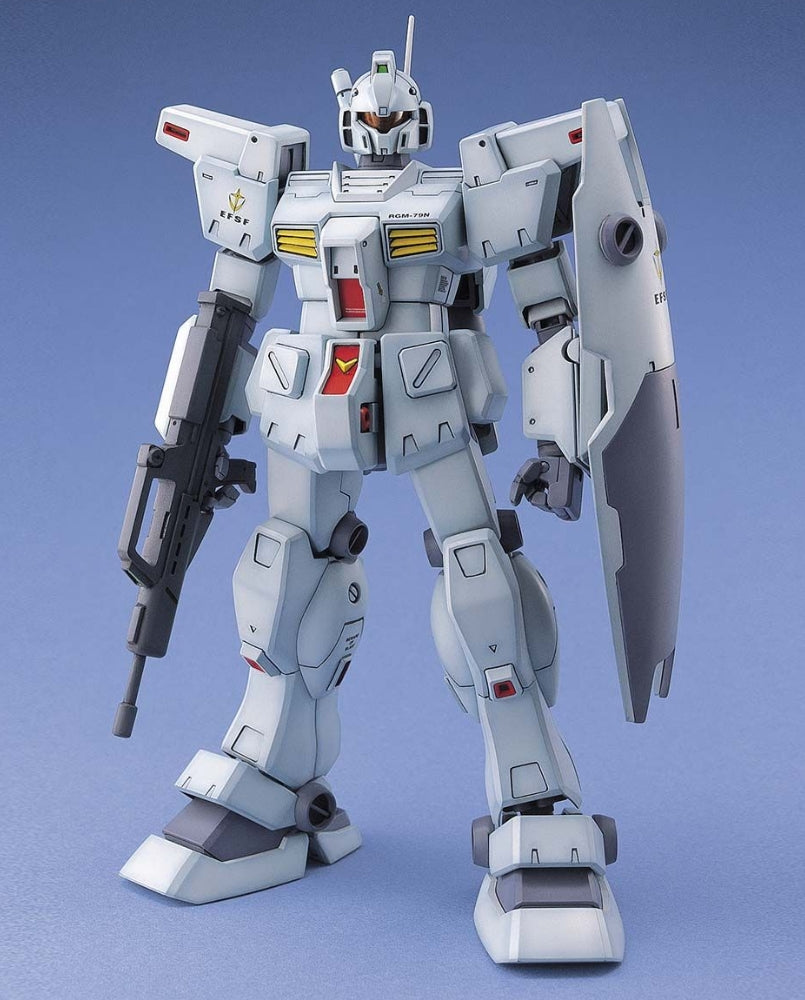 MG 1/100 RGM-79N GM Custom