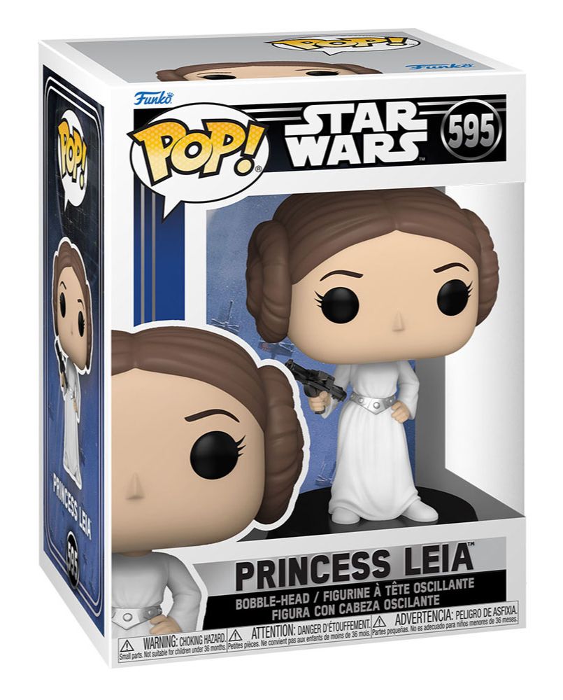 Princess Leia Star Wars Funko POP! 9cm