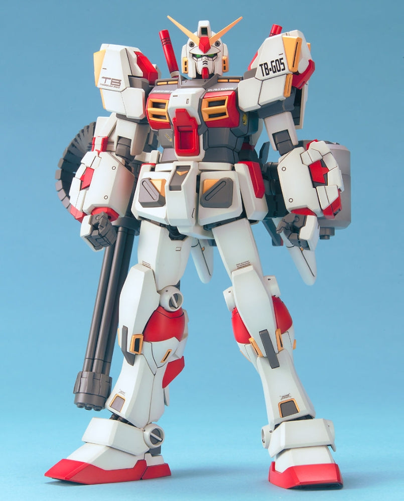 MG 1/100 RX-78-5 Gundam Unit 5