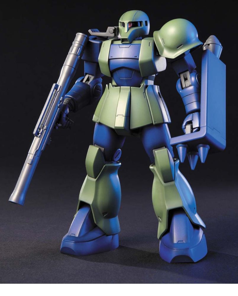 HGUC 1/144 Zaku I