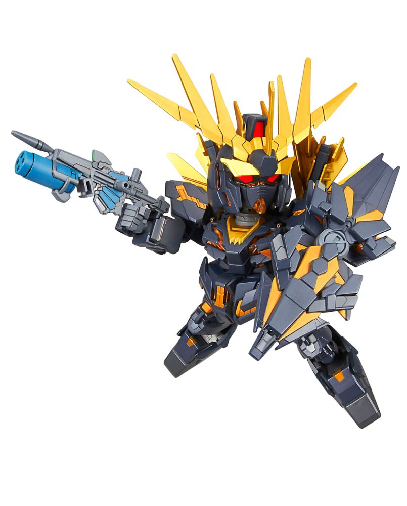 SDEX Standard 015 Unicorn Gundam 02 Banshee Norn (Destroy Mode)