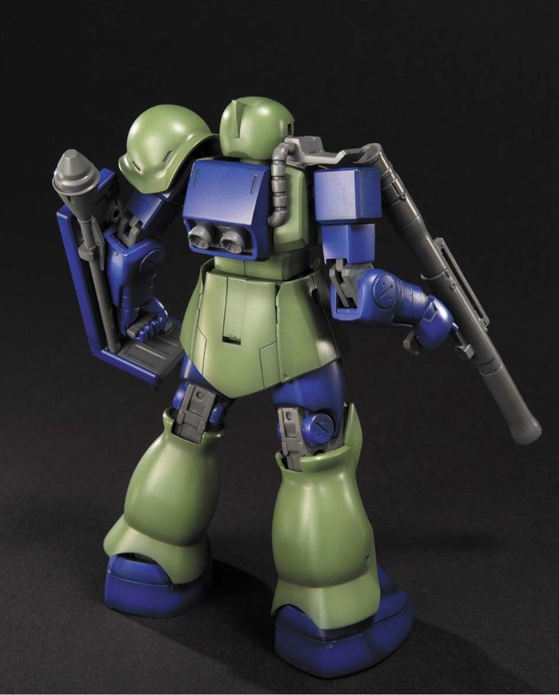 HGUC 1/144 Zaku I