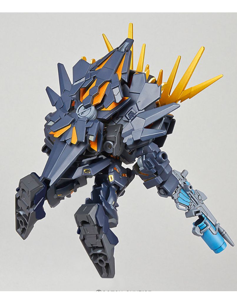 SDEX Standard 015 Unicorn Gundam 02 Banshee Norn (Destroy Mode)