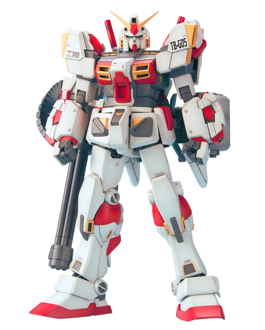 MG 1/100 RX-78-5 Gundam Unit 5