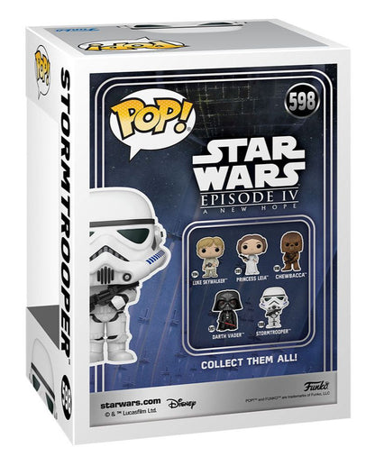 Stormtrooper Star Wars Funko POP! 9cm