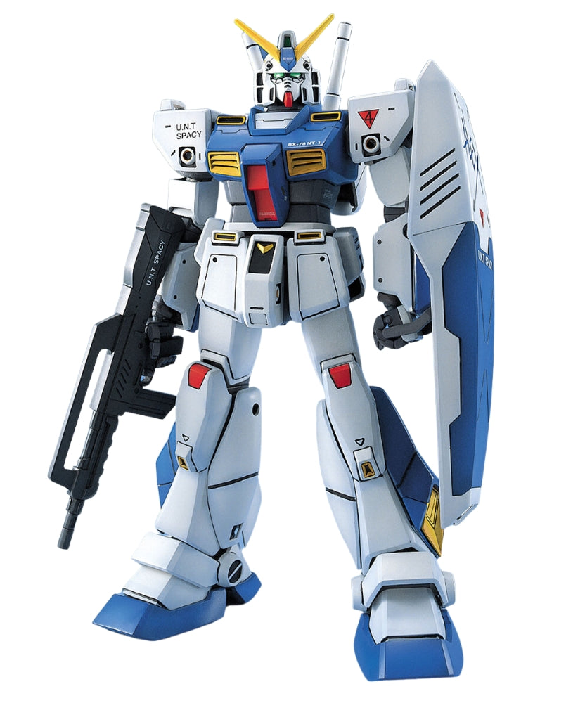 MG 1/100 Gundam RX-78 NT-1