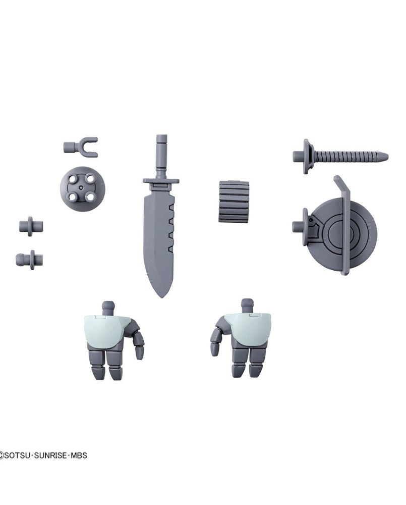 HG 1/144 Extension Parts Set for Demi-Trainer