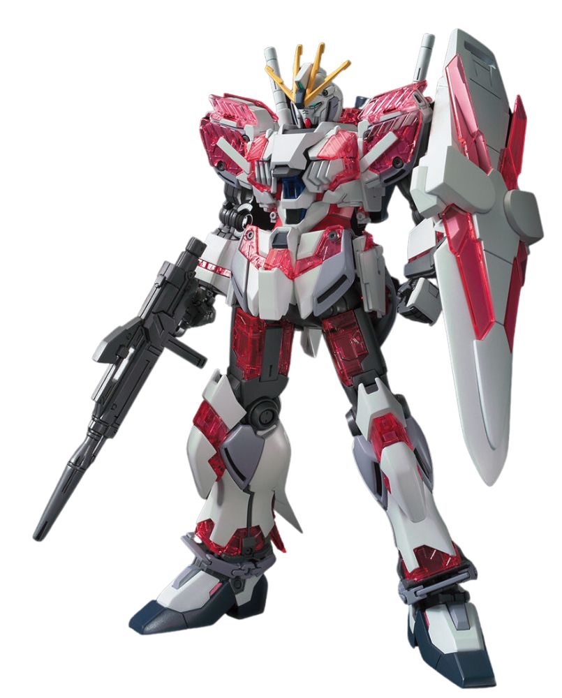 HGUC 1/144 Narrative Gundam C Pack