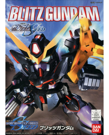 BB Senshi 264 Blitz Gundam