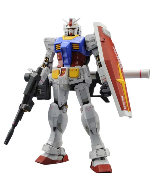 MG Gundam RX-78-2 Version 3.0 1/100