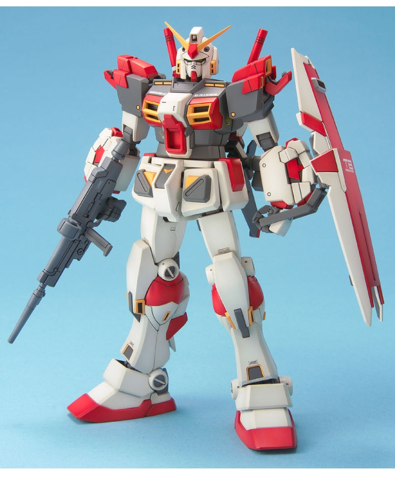 MG 1/100 RX-78-5 Gundam Unit 5