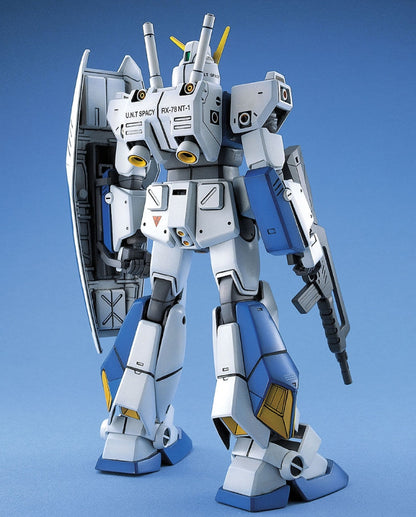 MG 1/100 Gundam RX-78 NT-1