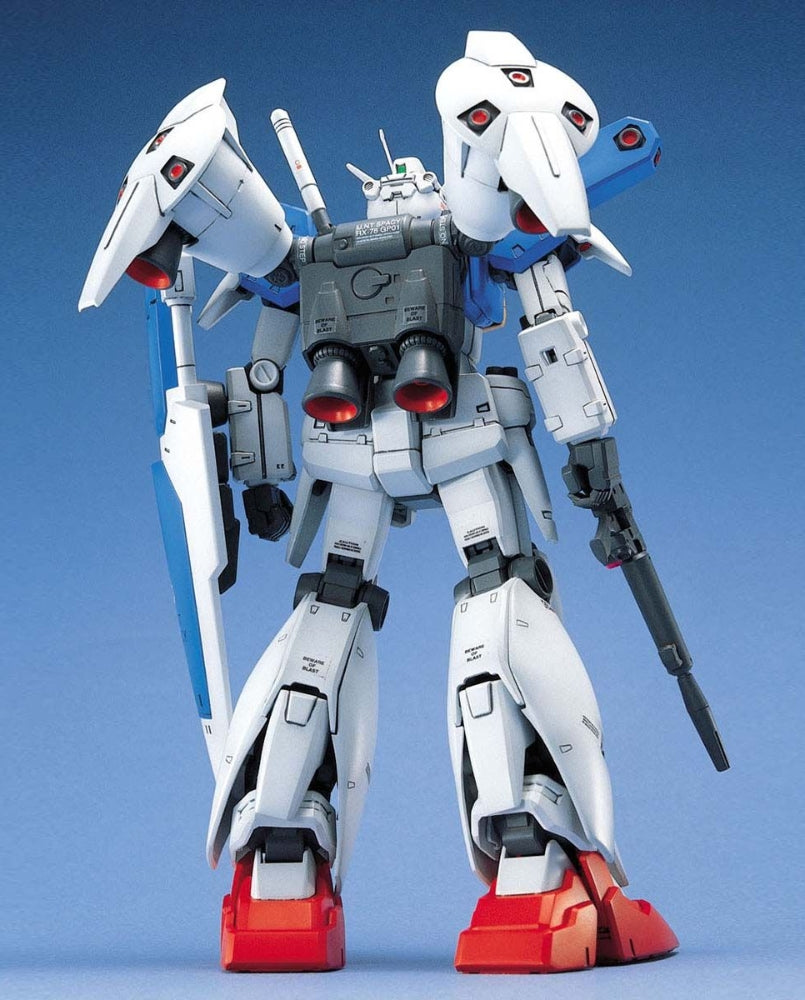 MG 1/100 Gundam GP01Fb