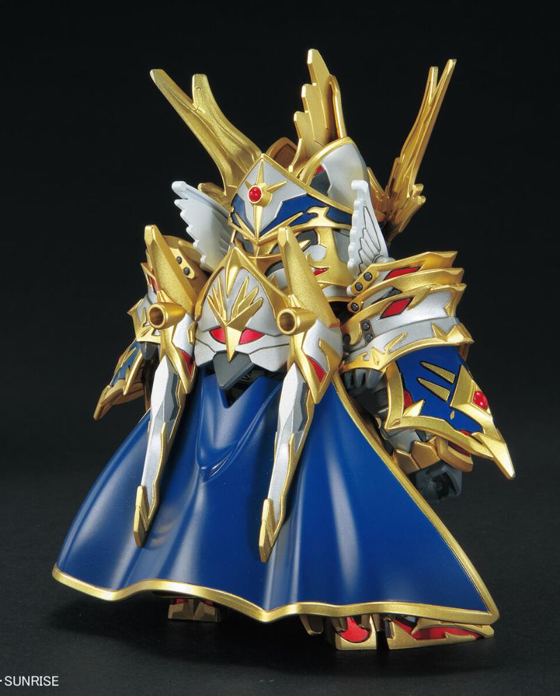 SDW HEROES Arthur Gundam Mk-III