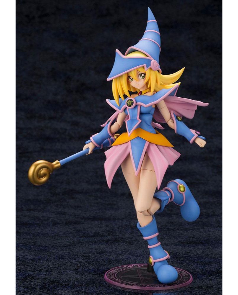 Dark Magician Girl Yu-Gi-Oh! 18cm