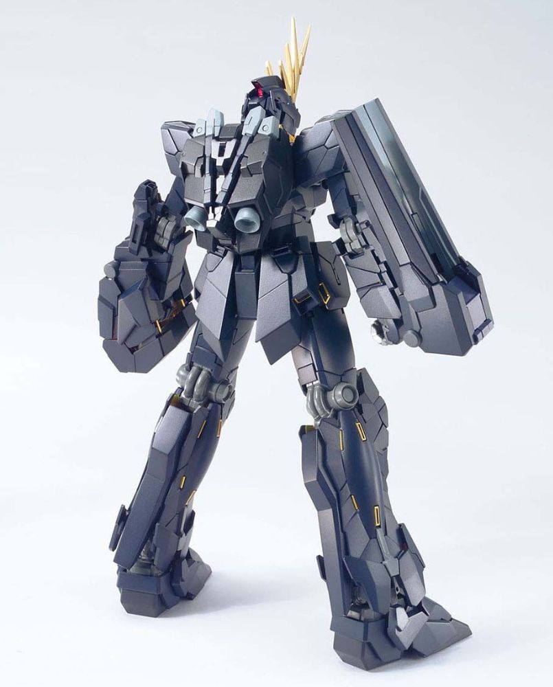 MG Gundam Unicorn 02 RX-0 Banshee 1/100