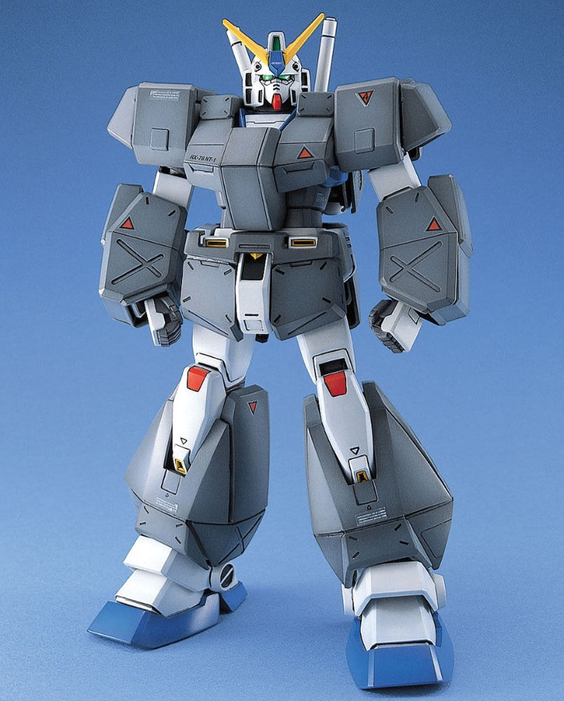 MG 1/100 Gundam RX-78 NT-1