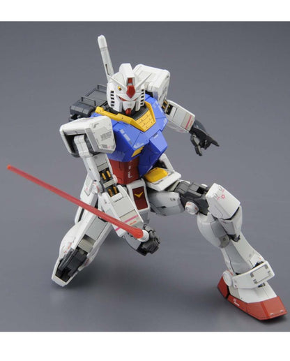 MG Gundam RX-78-2 Version 3.0 1/100