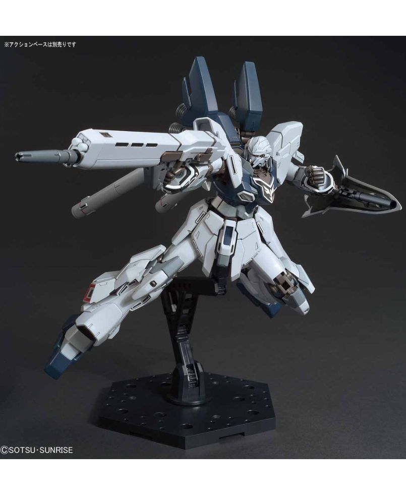 HGUC 1/144 Sinanju Stein (Narrative Ver.)