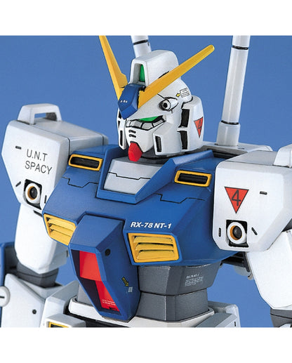 MG 1/100 Gundam RX-78 NT-1