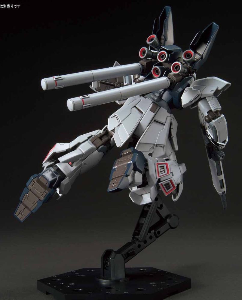 HGUC 1/144 Sinanju Stein (Narrative Ver.)