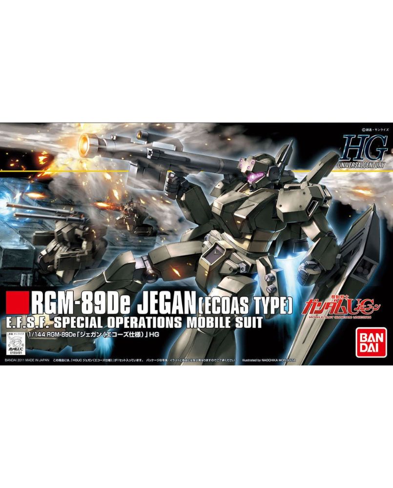 HGUC 1/144 Jegan (Echoes specification)