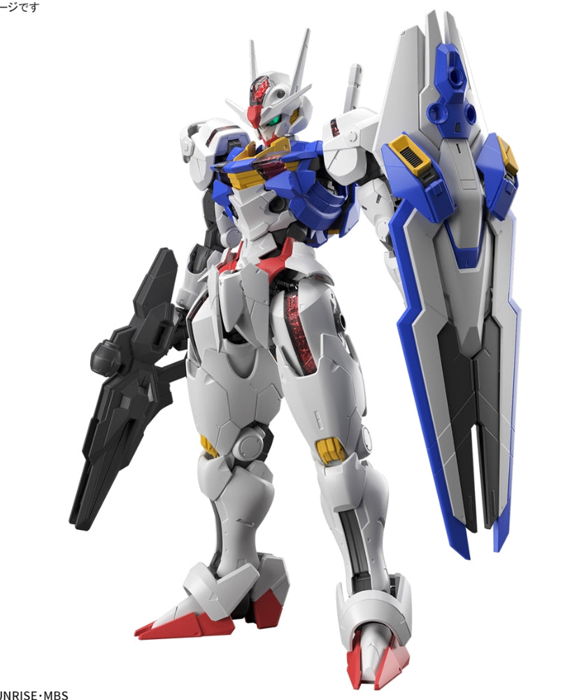 FULL MECHANICS 1/100 Gundam Aerial