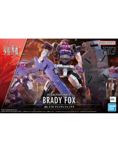 HG 1/72 Brady Fox