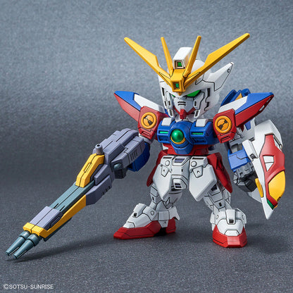 SD Gundam Wing Zero EX Standard - Union Gundam