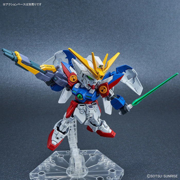 SD Gundam Wing Zero EX Standard - Union Gundam