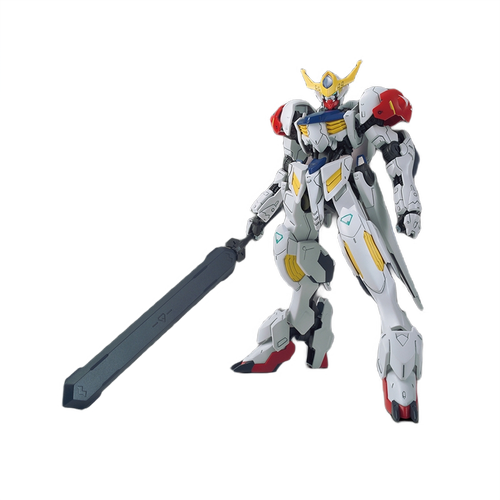 HG Gundam Barbatos Lupus 1/144 - Union Gundam