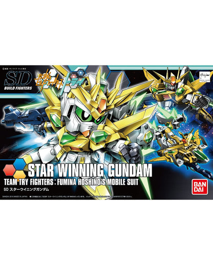 SDBF Gundam Star Winning